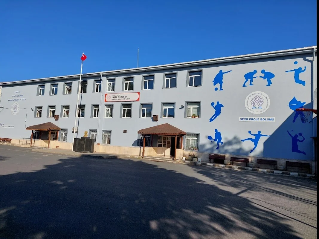 YAŞAR DEDEMAN ANADOLU İMAM HATİP LİSESİ