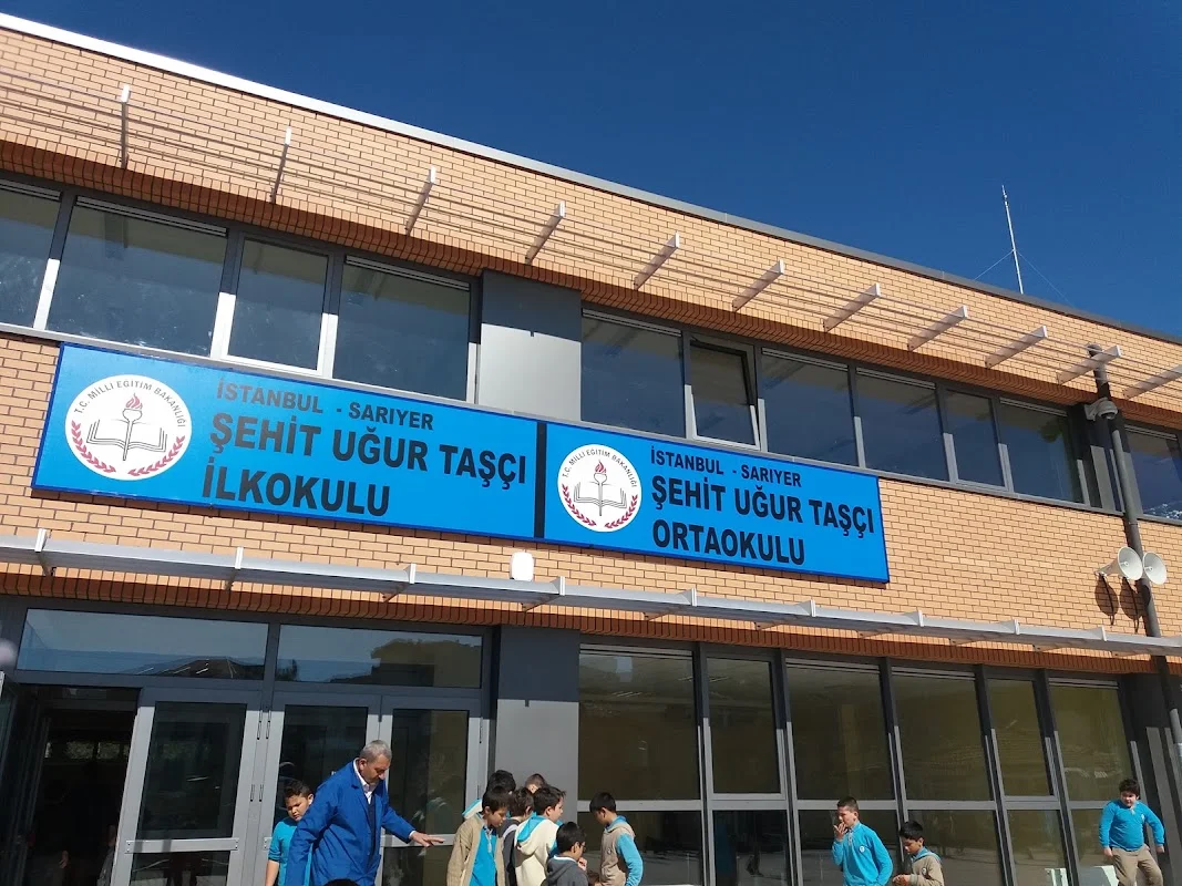 Şehit Uğur Taşçı Ilkokulu Anasınıfı