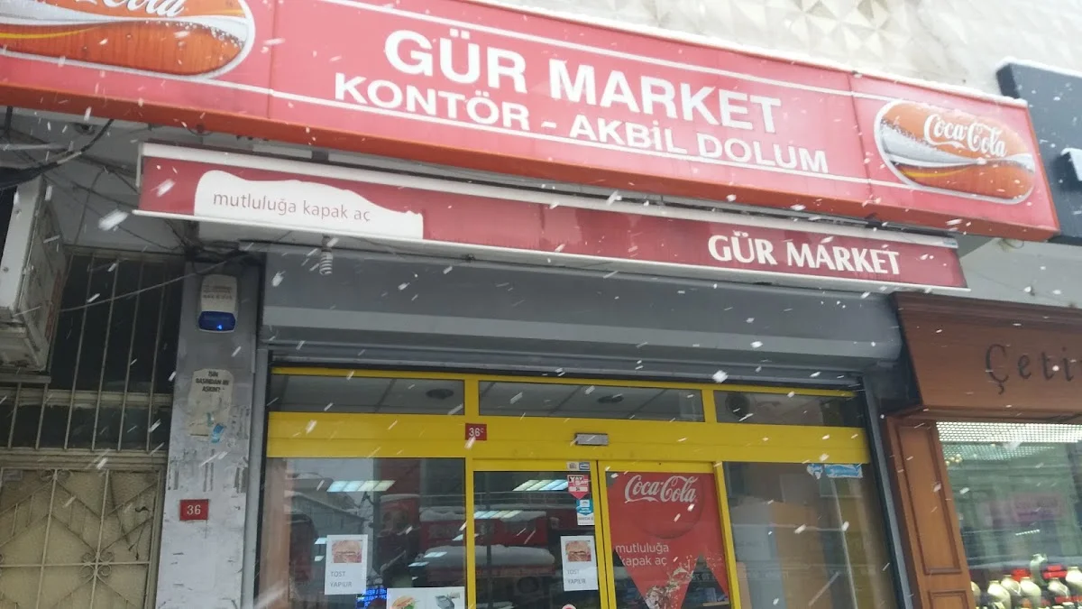 Gür Market