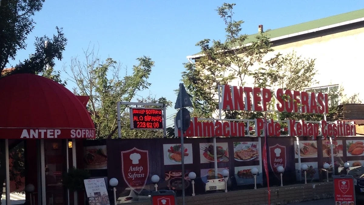 Antep Sofrası