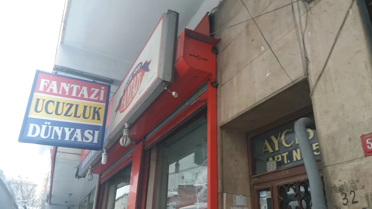Fantazi Home Shop