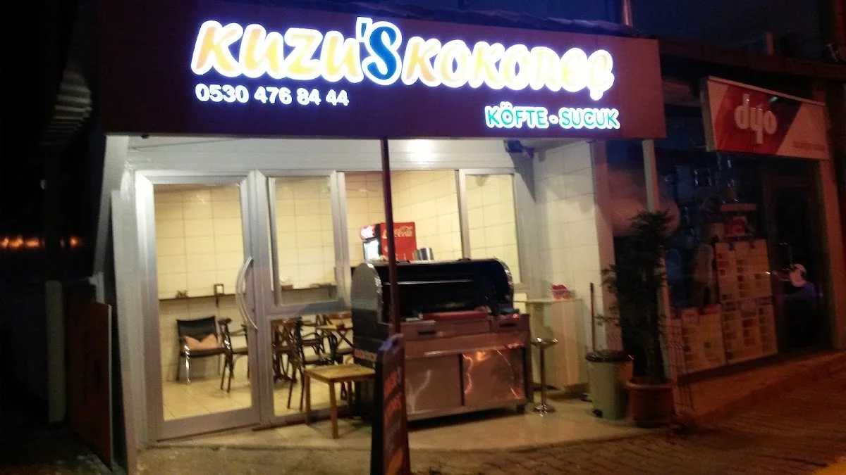 Kuzu's kokorec