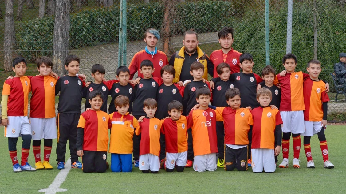 Galatasaray Sarıyer Futbol Okulu