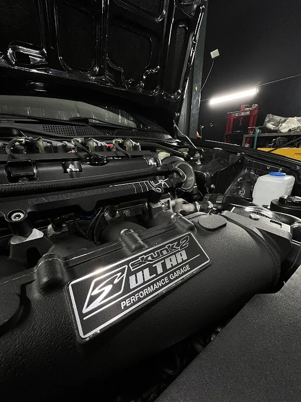 Performance Garage