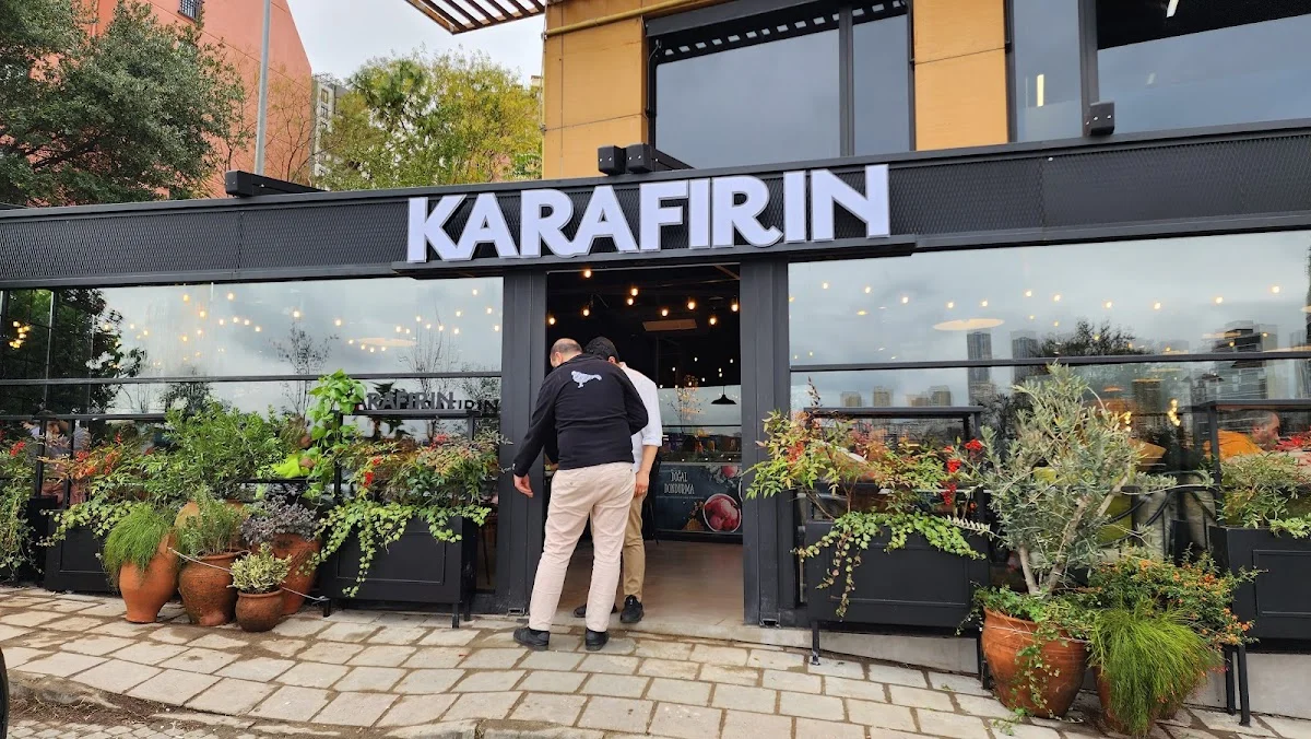 Karafırın