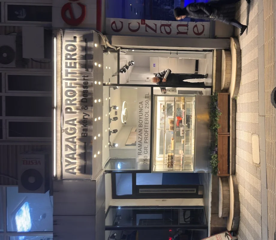 AYAZAĞA PROFİTEROL - Sarıyer, İstanbul