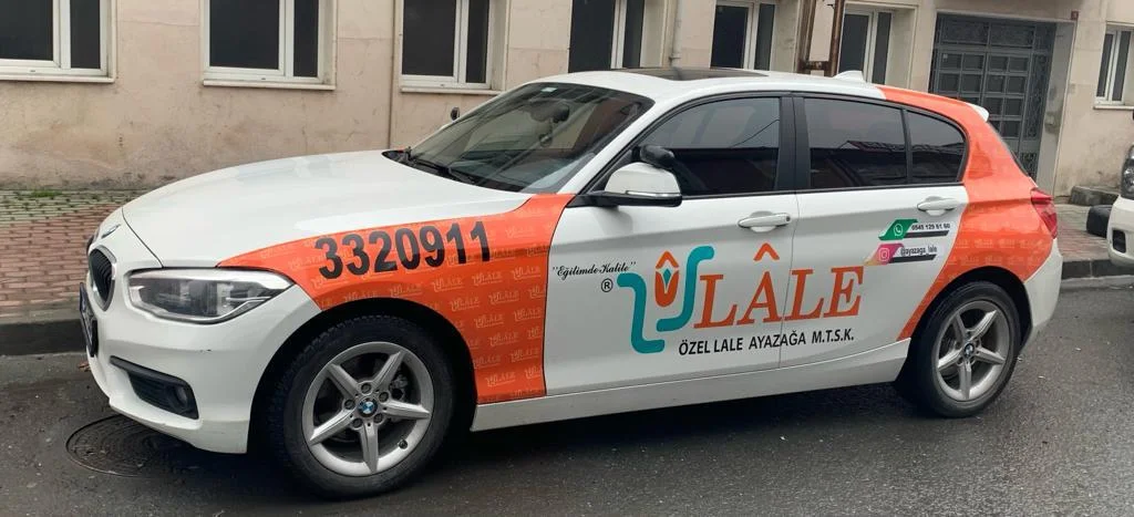 Ayazağa Lale Sürücü Kursu