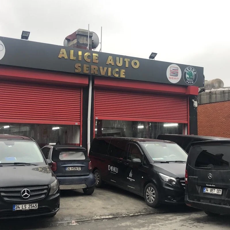 Alice Auto Service - Sarıyer, İstanbul
