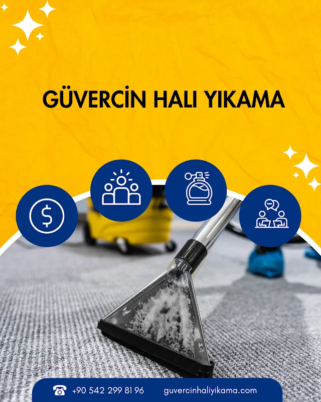 Güvercin Halı Yıkama
