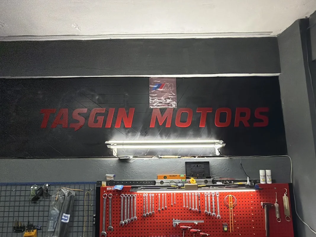 Taşgın Motors - motosiklet Bakım ve Onarım
