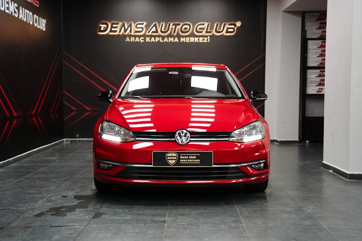 DEMS AUTO CLUB - Sarıyer, İstanbul