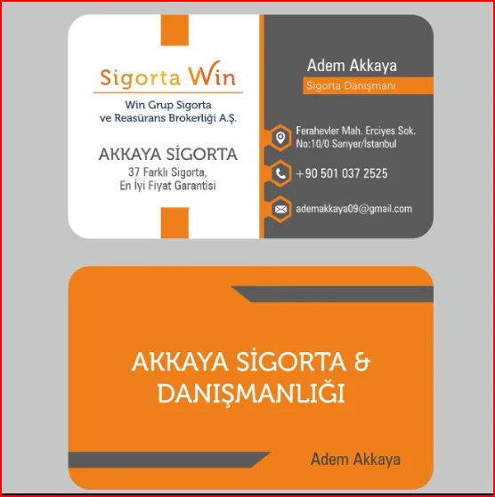 Win Grup Akkaya Sigorta Şubesi