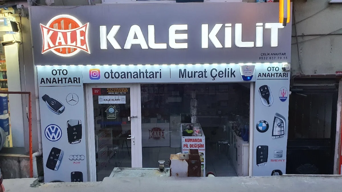 Istinye oto anahtari - Sarıyer, İstanbul