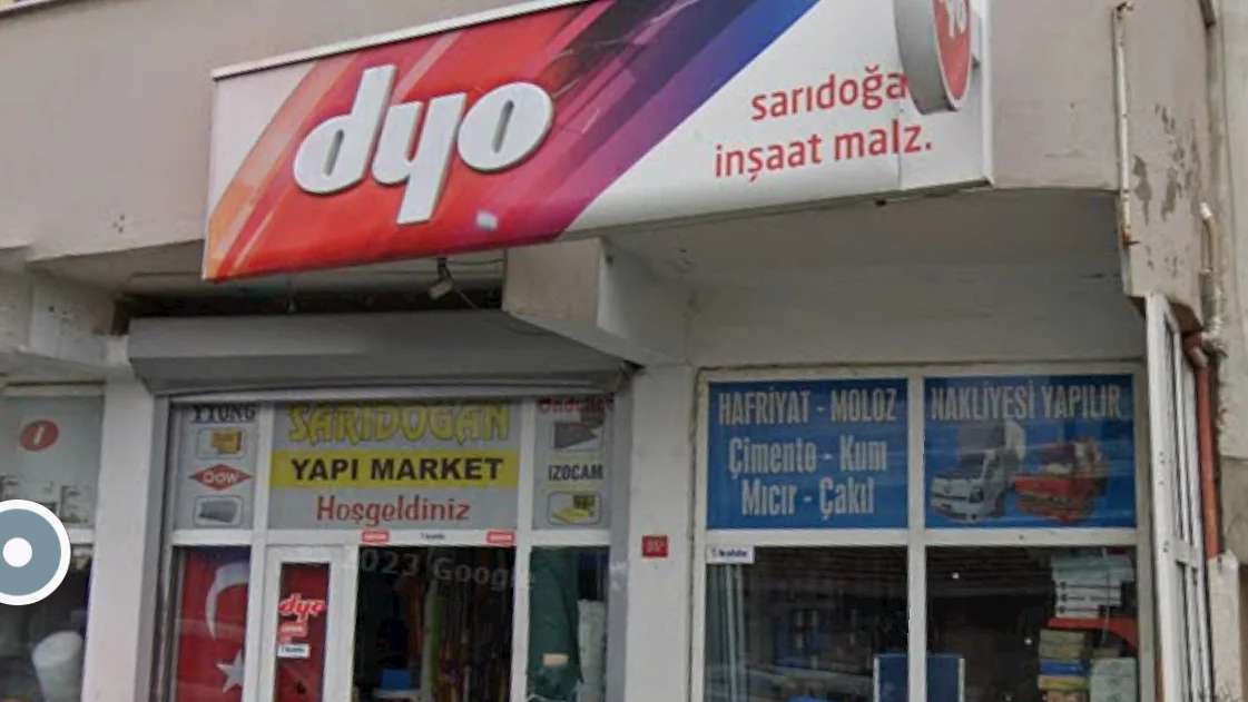 Sarıdoğan Nalburiye