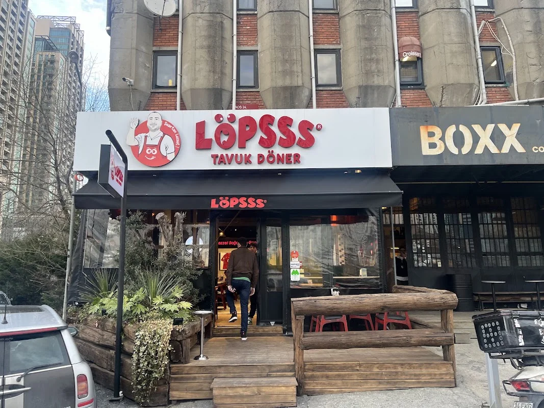 Löpsss Döner Maslak