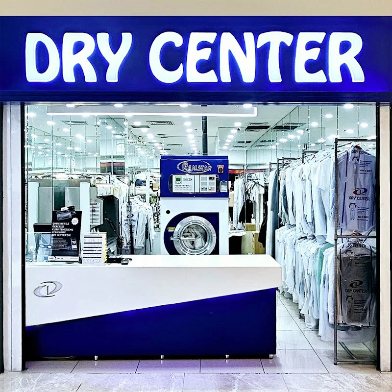 Dry Center Vadistanbul Sarıyer Kuru Temizleme - Sarıyer, İstanbul