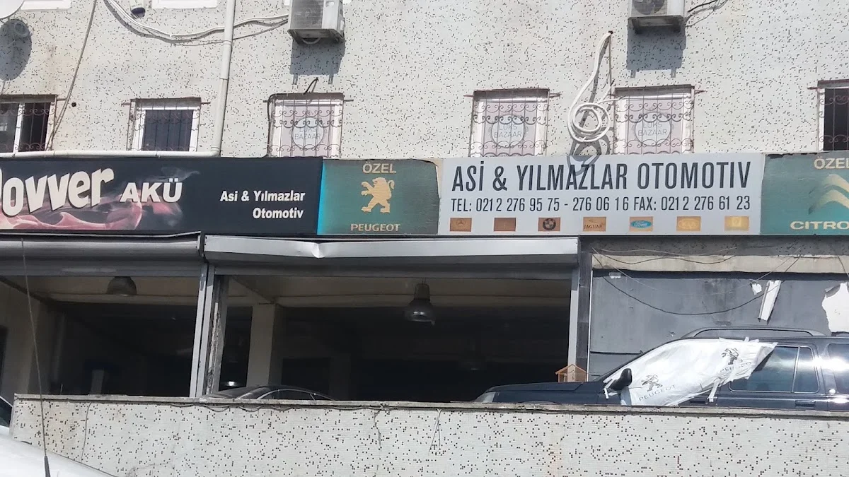Asi & Yılmazlar Otomotiv - Sarıyer, İstanbul