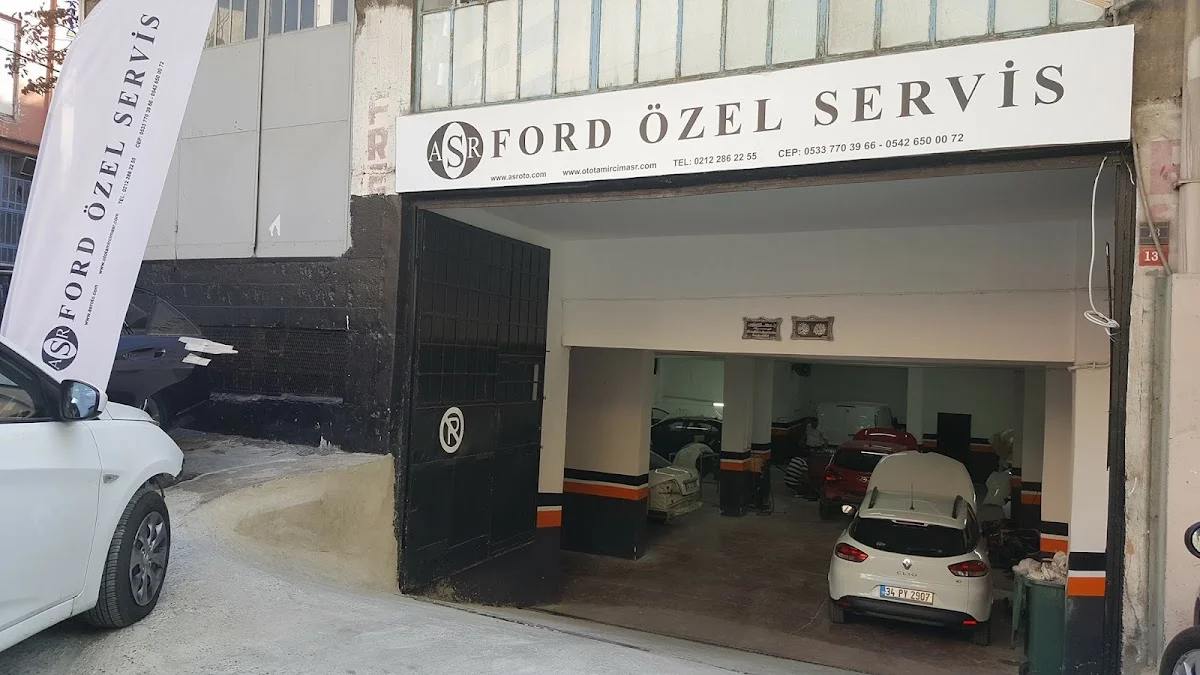 ASR Otomotiv