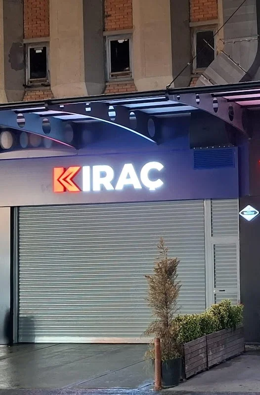 Kıraç Oto Kaporta & Boya (maslak) - Sarıyer, İstanbul