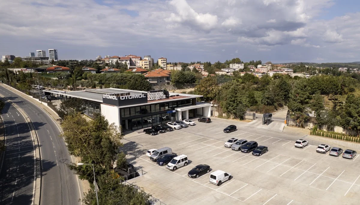 Otomol İstinye - Sarıyer, İstanbul