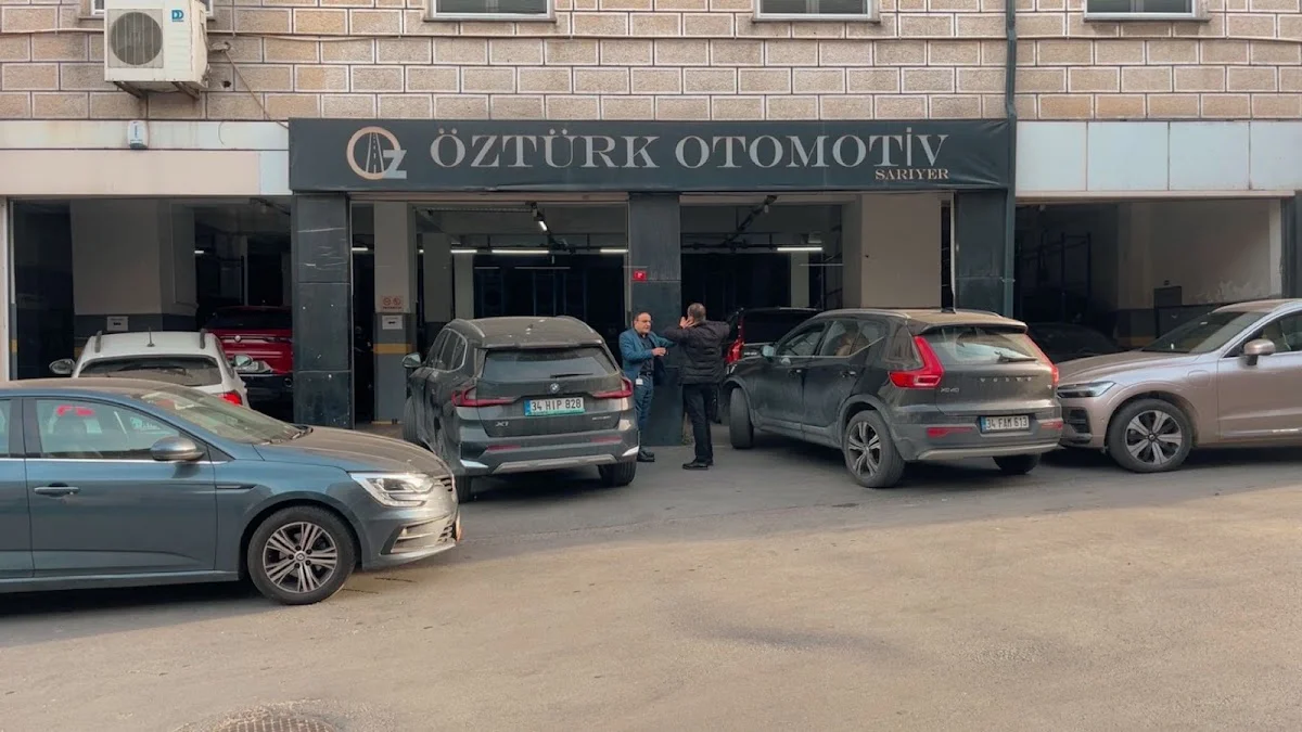 Öztürk Otomotiv
