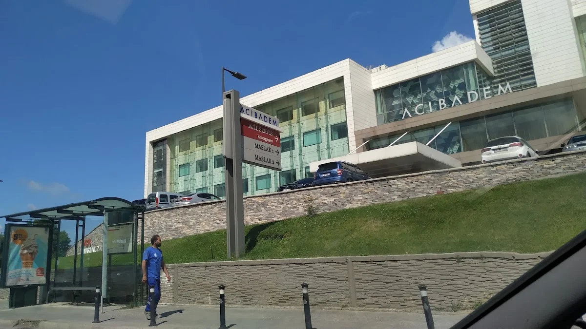 Acıbadem Maslak Hastanesi Acil Servis