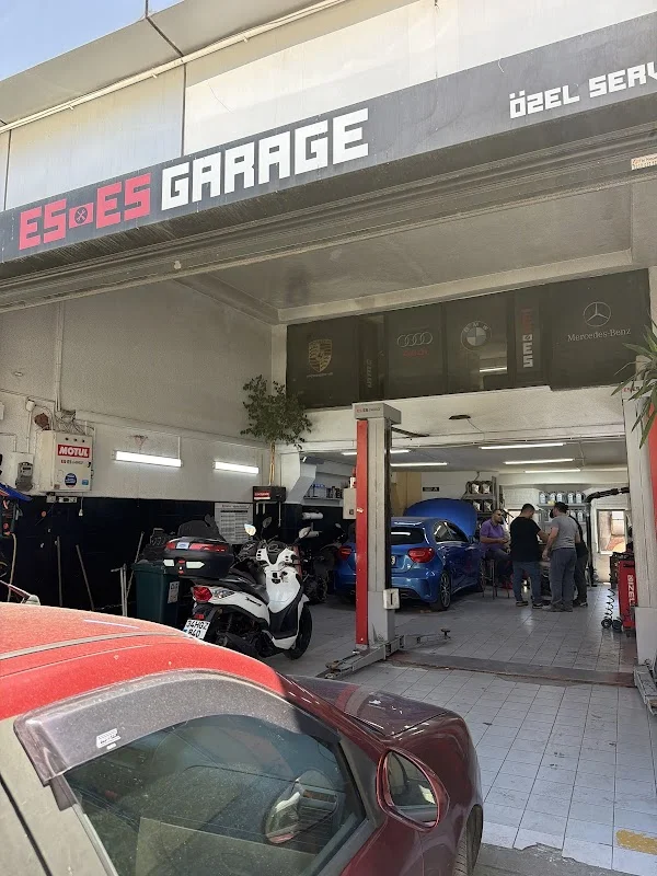 Eses Garage Maslak Oto Tamir & DSG Servisi - Sarıyer, İstanbul