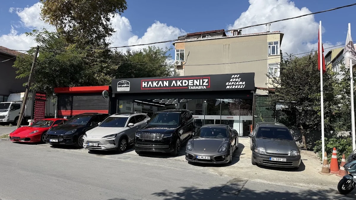 Hakan Akdeniz Tarabya - Sarıyer, İstanbul