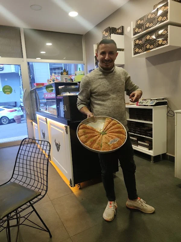 Ayzadem Baklava - Sarıyer, İstanbul