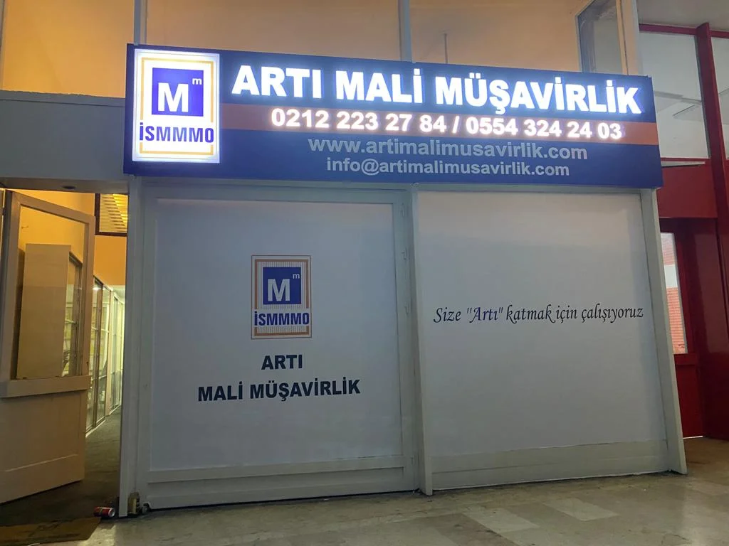 Arti Mali Müşavirlik