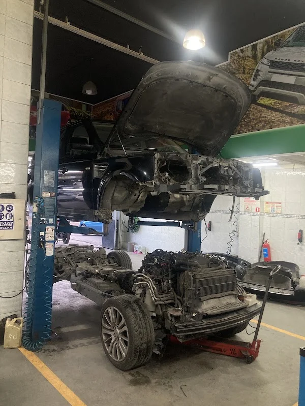 Land Rover Özel Servis / Lr Servis - Sarıyer, İstanbul