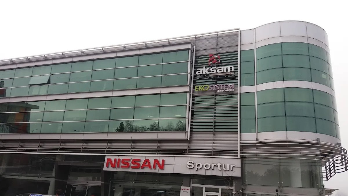 Aksam Otomotiv Genel Merkez
