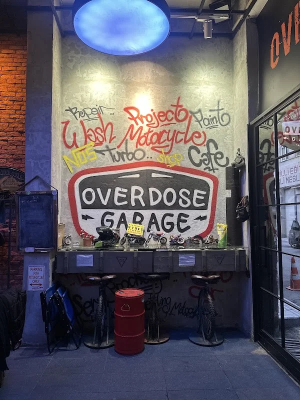 Overdose Moto Garage