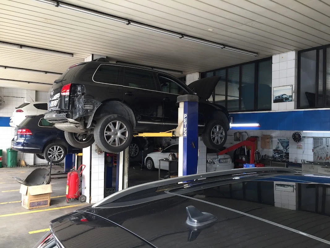 Boğaziçi volkswagen özel servis - Şişli, İstanbul