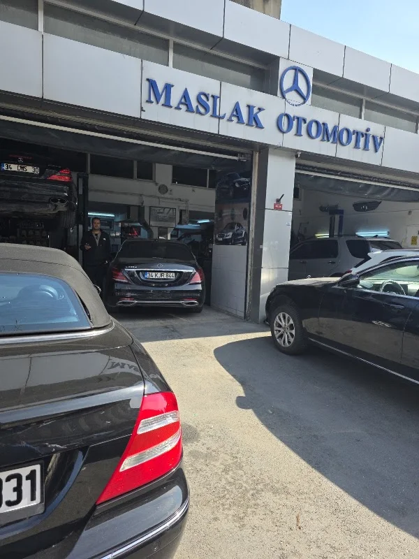 MASLAK OTOMOTİV - Şişli, İstanbul