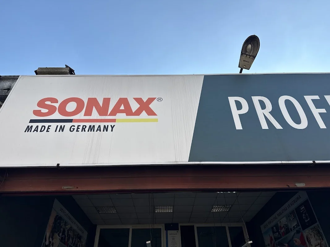 Sonax Maslak
