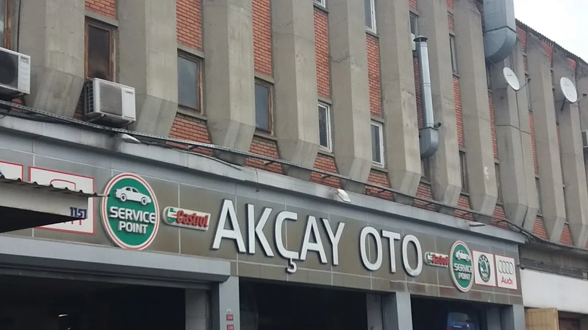 Akçay Oto Kaporta Boya Servisi - Şişli, İstanbul