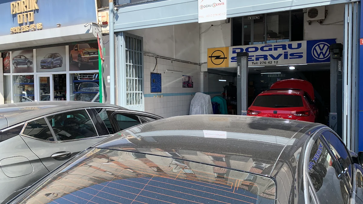 Doğru Servis - Sarıyer, İstanbul