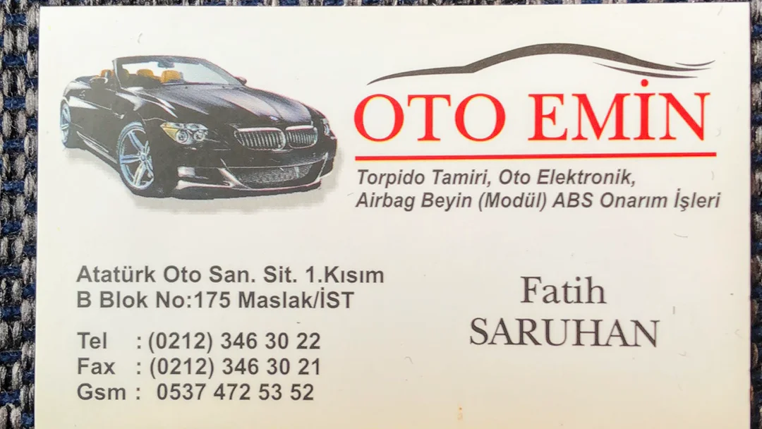 Emin Airbag
