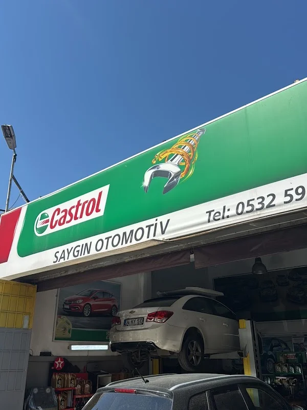 Saygın Opel Servis - Sarıyer, İstanbul