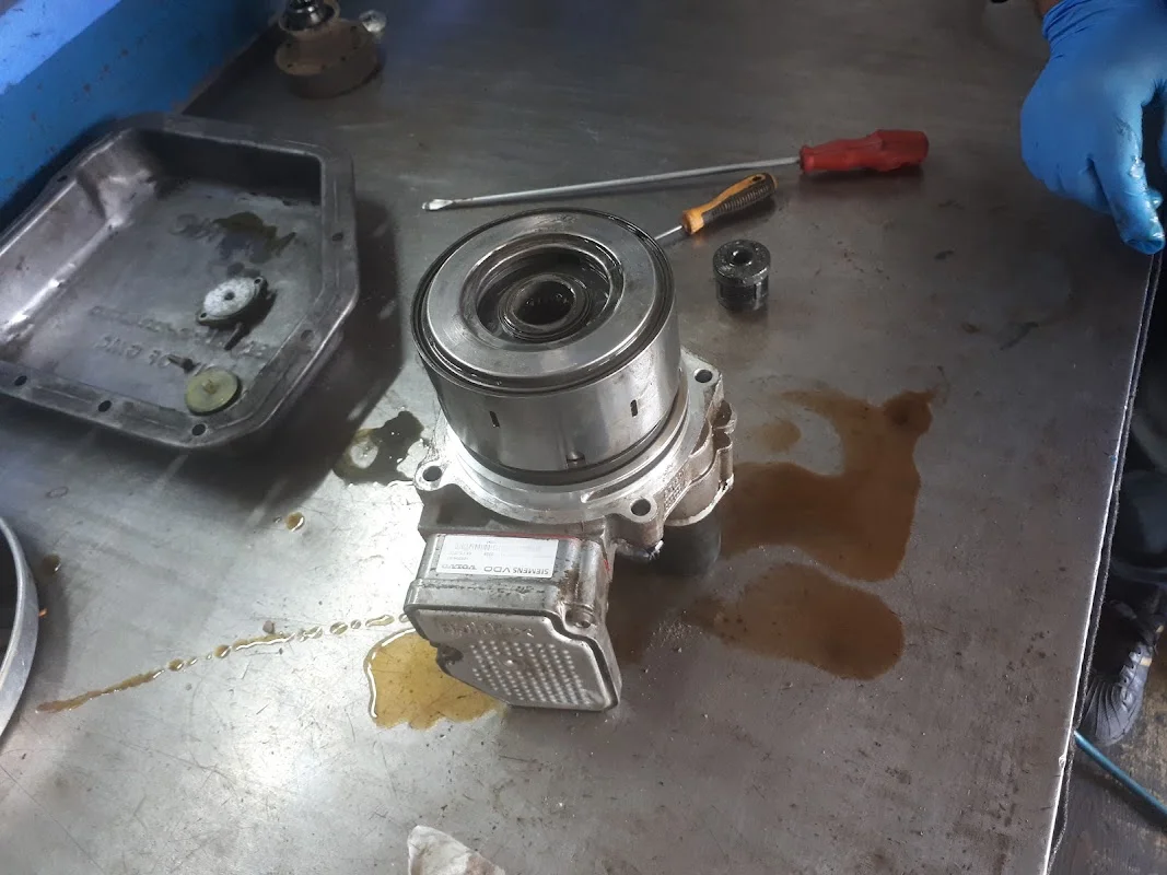 Gençler Volvo Özel Servis - Sarıyer, İstanbul
