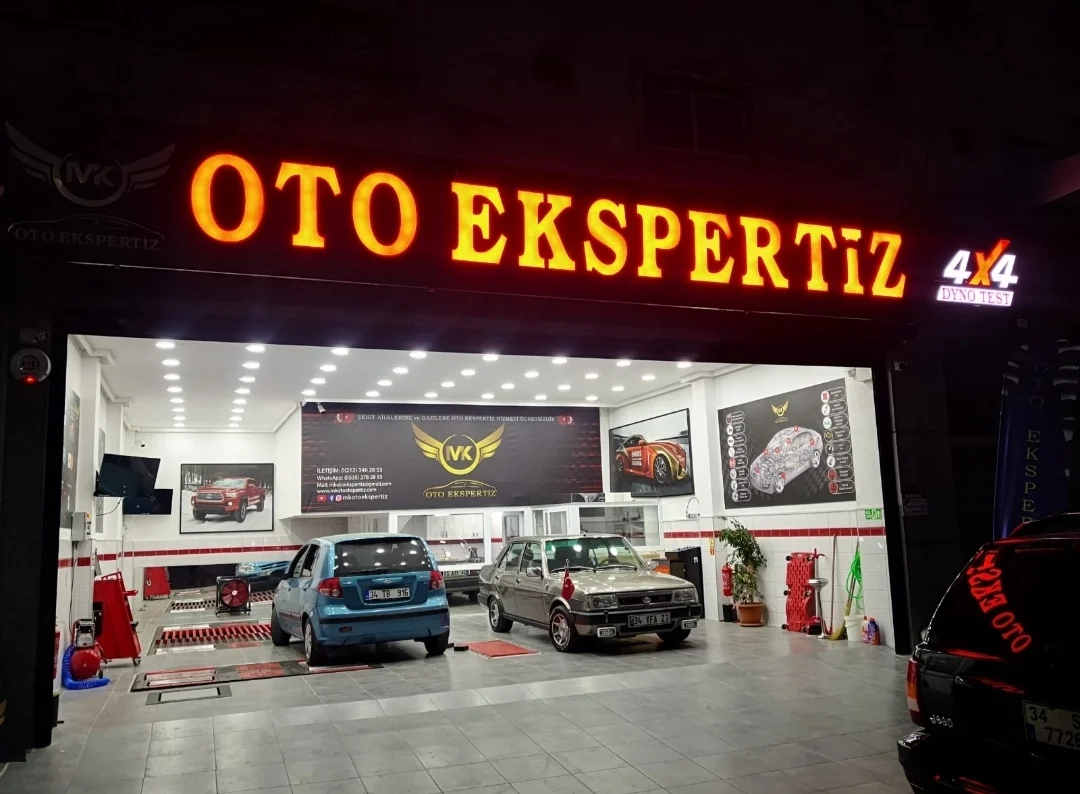 MASLAK OTO EKSPERTİZ (MK oto Ekspertiz)
