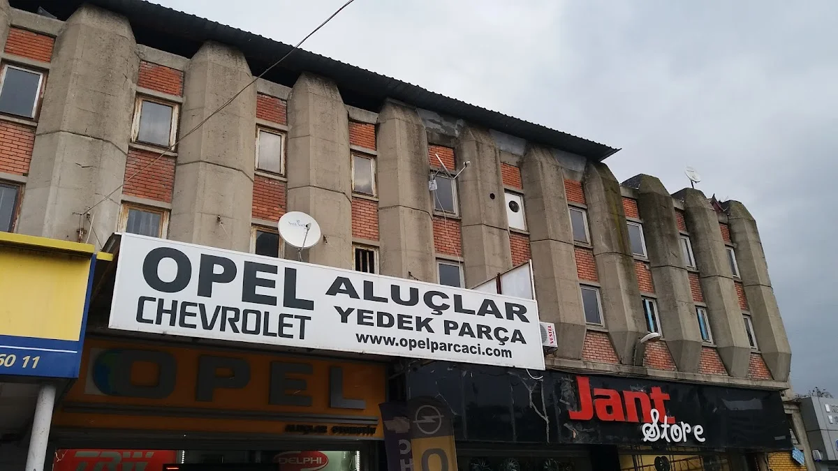 ALUÇLAR OTOMOTİV