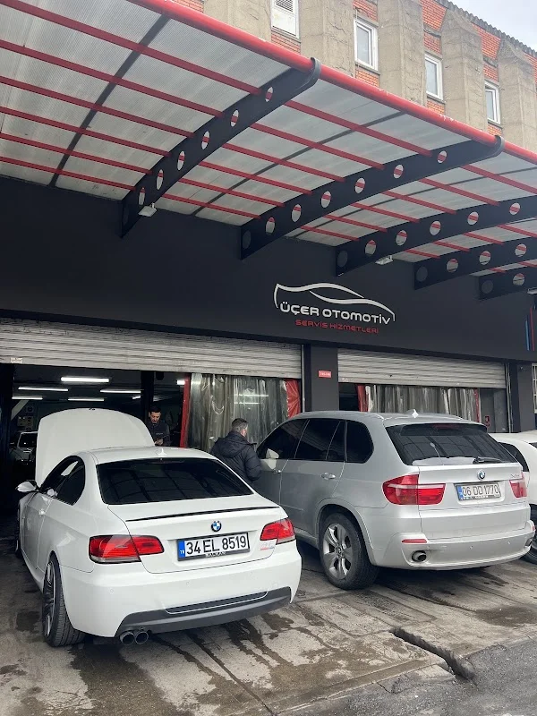 ÜÇER OTOMOTİV SERVİS HİZMETLERİ