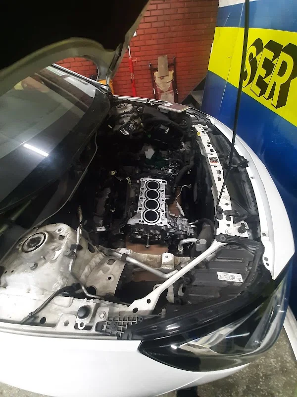 Ser Oto Maslak - Opel, Volkswagen Özel Servisi - Sarıyer, İstanbul