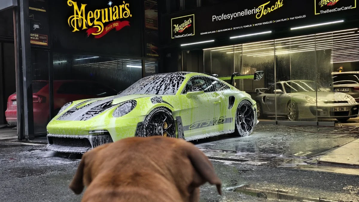 Meguiar's Maslak Yetkili Bayi