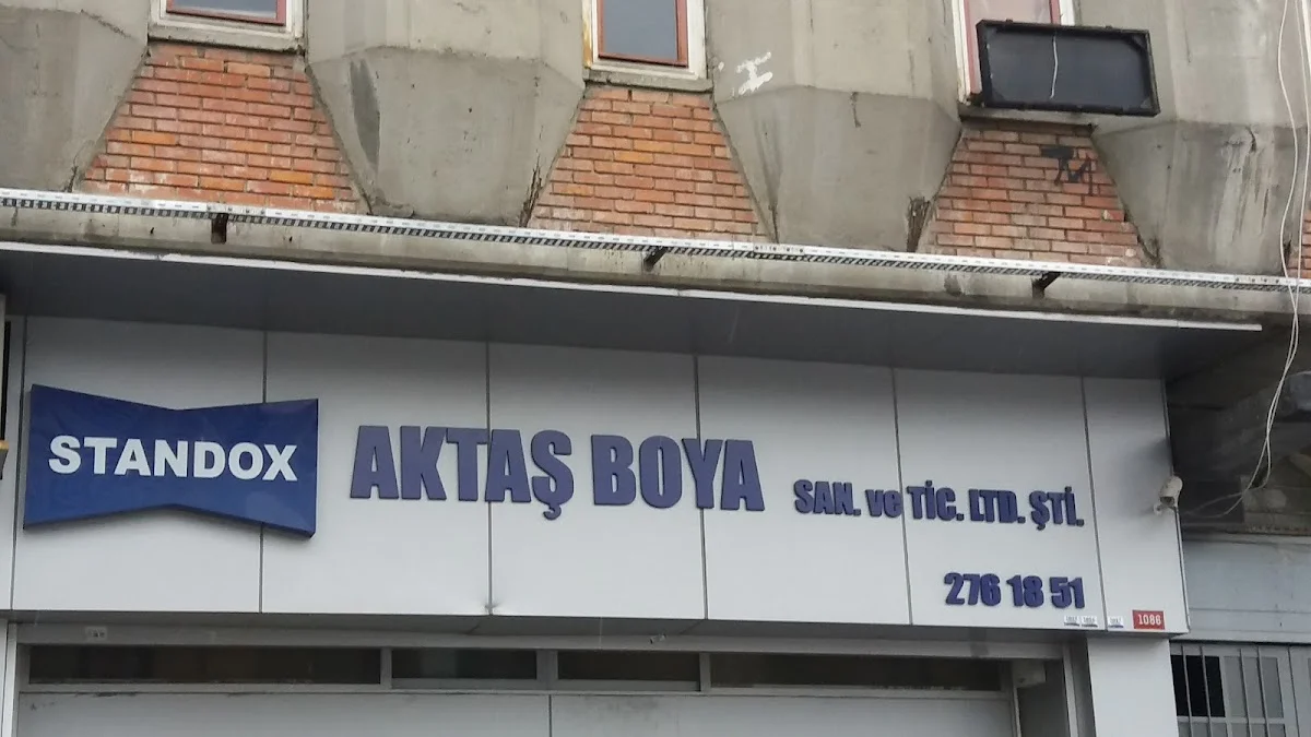 Aktaş Boya