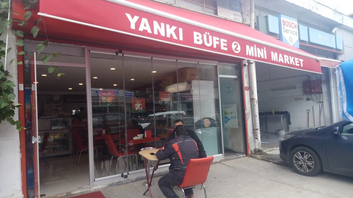 Yankı Büfe 2 Mini Market