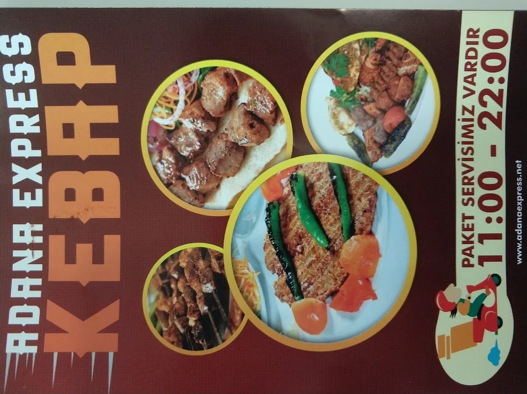 Adana Express Kebap