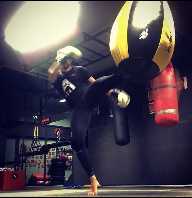 A Team Muay Thai&Kick Boxing